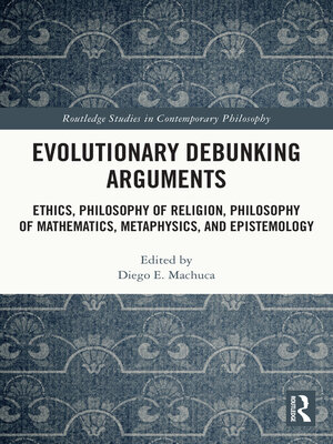 cover image of Evolutionary Debunking Arguments